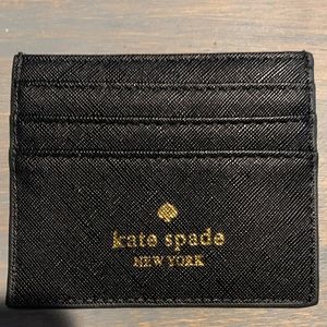 Kate spade card holder